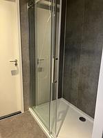 Chalet Strandmuschel Erste Reihe mit Zaun Haus Nr. 215 - Top-Hundeurlaub
