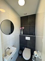 Chalet IJsselmeerblick Zweite Reihe mit Zaun Haus Nr. 221 - Top-Hundeurlaub