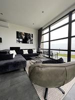 Chalet Beach Oase Erste Reihe mit Zaun Haus Nr. 248 - Top-Hundeurlaub