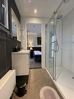 Chalet Beach Oase Erste Reihe mit Zaun Haus Nr. 248 - Top-Hundeurlaub