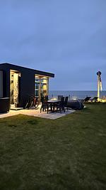 Chalet Beach Oase Erste Reihe mit Zaun Haus Nr. 248 - Top-Hundeurlaub