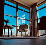 Chalet Meeresrauschen Erste Reihe mit Zaun Haus Nr. 249 - Top-Hundeurlaub
