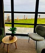 Chalet Meeresrauschen Erste Reihe mit Zaun Haus Nr. 249 - Top-Hundeurlaub