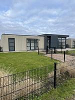Chalet Meeresbrise mit Zaun Haus Nr. 251 - Top-Hundeurlaub