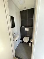 Chalet Möwennest mit Zaun Zweite Reihe Haus Nr. 261 - Top-Hundeurlaub