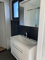 Chalet Möwennest mit Zaun Zweite Reihe Haus Nr. 261 - Top-Hundeurlaub