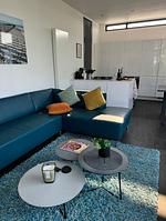 Chalet Strandleben mit Zaun Hausnr. B075 - Top-Hundeurlaub