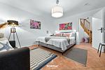 Schlafzimmer - Ferienwohnung Relax by the sea St. Peter-Ording - Top-Hundeurlaub