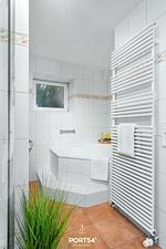 Badezimmer - Ferienwohnung Relax by the sea St. Peter-Ording - Top-Hundeurlaub
