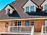 Hauptansicht - Ferienwohnung Relax by the sea St. Peter-Ording - Top-Hundeurlaub