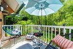 Terrasse - Ferienwohnung Relax by the sea St. Peter-Ording - Top-Hundeurlaub