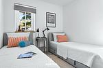 Schlafzimmer - Ferienwohnung Relax by the sea St. Peter-Ording - Top-Hundeurlaub