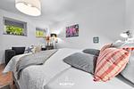 Schlafzimmer - Ferienwohnung Relax by the sea St. Peter-Ording - Top-Hundeurlaub