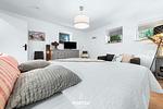 Schlafzimmer - Ferienwohnung Relax by the sea St. Peter-Ording - Top-Hundeurlaub
