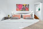 Schlafzimmer - Ferienwohnung Relax by the sea St. Peter-Ording - Top-Hundeurlaub