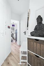 Wohnzimmer - Ferienwohnung Relax by the sea St. Peter-Ording - Top-Hundeurlaub