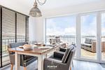 Meerblick - Ferienwohnung Relax Olpenitz - Top-Hundeurlaub
