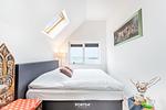 Schlafzimmer - Ferienwohnung Relax Olpenitz - Top-Hundeurlaub