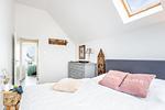 Bett - Ferienwohnung Relax Olpenitz - Top-Hundeurlaub