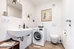 Gäste-WC - Ferienwohnung Relax Olpenitz - Top-Hundeurlaub