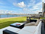Meerblick - Ferienwohnung Pier 21 Olpenitz - Top-Hundeurlaub