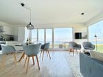 Meerblick - Ferienwohnung Pier 21 Olpenitz - Top-Hundeurlaub