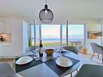 Meerblick - Ferienwohnung Pier 21 Olpenitz - Top-Hundeurlaub