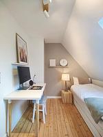 Ferienhaus Leni Wesselburen - Top-Hundeurlaub