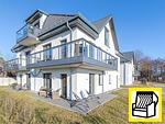 Meeresbrise mit Strandkorb, Torhaus A118 - Top-Hundeurlaub
