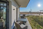 Meeresbrise mit Strandkorb, Torhaus A118 - Top-Hundeurlaub