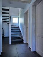 Fassade / Eingang - Ferienwohnung W3.2 - Top-Hundeurlaub