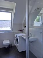 Badezimmer - Ferienwohnung W3.2 - Top-Hundeurlaub