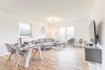 Ferienhaus Op de Weid Wohnzimmer - Ferienhaus Op de Weid - Top-Hundeurlaub