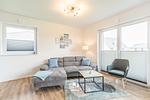 Ferienhaus Op de Weid Wohnzimmer - Ferienhaus Op de Weid - Top-Hundeurlaub
