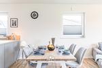 Ferienhaus Op de Weid Wohnzimmer - Ferienhaus Op de Weid - Top-Hundeurlaub