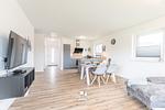 Ferienhaus Op de Weid Wohnzimmer - Ferienhaus Op de Weid - Top-Hundeurlaub