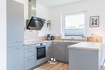 Ferienhaus Op de Weid Küche - Ferienhaus Op de Weid - Top-Hundeurlaub