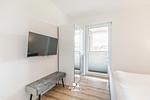 Ferienhaus Op de Weid Schlafzimmer - Ferienhaus Op de Weid - Top-Hundeurlaub