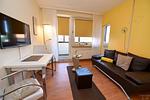 Wohnzimmer - Elisabeth 12 - Top-Hundeurlaub