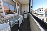 Balkon - Elisabeth 12 - Top-Hundeurlaub