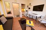 Wohnzimmer - Elisabeth 12 - Top-Hundeurlaub