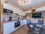 Küche / Küchenzeile - Ferienwohnung KWi 10 OG - "Koje 10" - Top-Hundeurlaub