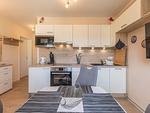 Küche / Küchenzeile - Ferienwohnung KWi 10 OG - "Koje 10" - Top-Hundeurlaub