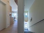 Fassade / Eingang - Ferienwohnung KWi 10 OG - "Koje 10" - Top-Hundeurlaub