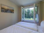 Schlafzimmer - Ferienwohnung KWi 10 OG - "Koje 10" - Top-Hundeurlaub