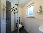 Badezimmer - Ferienwohnung KWi 10 OG - "Koje 10" - Top-Hundeurlaub