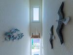 Fassade / Eingang - Ferienwohnung KWi 10 OG - "Koje 10" - Top-Hundeurlaub