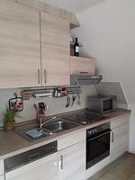 Küchenzeile - Pellworm - Top-Hundeurlaub