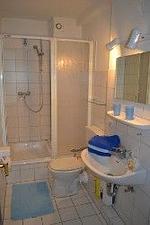 Dusche - Pellworm - Top-Hundeurlaub