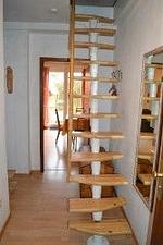 Treppe - Pellworm - Top-Hundeurlaub